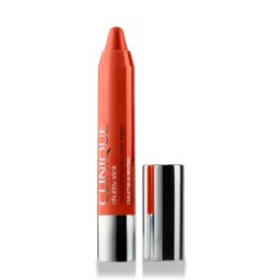 Clinique Lábios Chubby Stick Bálsamo labial hidratante com cor MEGA MELON