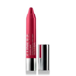 Clinique Lábios Chubby Stick Bálsamo labial hidratante com cor SUPER STRAWBERRY