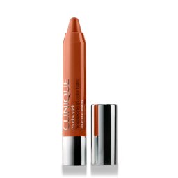 Clinique Lábios Chubby Stick Bálsamo labial hidratante com cor LOTS O' LATTE