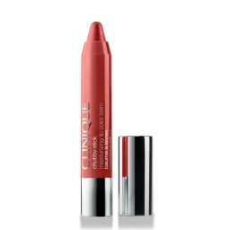 Clinique Lábios Chubby Stick Bálsamo labial hidratante com cor BOUNDLESS BLUSH