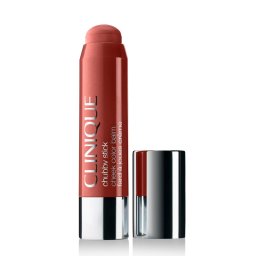 Clinique Blushes Chubby Stick Cheek Bálsamo para bochechas com cor AMP'D UP APPLE