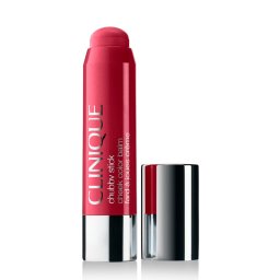 Clinique Blushes Chubby Stick Cheek Bálsamo para bochechas com cor ROLY POLY ROSY