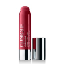 Clinique Blushes Chubby Stick Cheek Bálsamo para bochechas com cor PUMPED UP PEONY