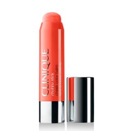 Clinique Blushes Chubby Stick Cheek Bálsamo para bochechas com cor POWERFUL PAPAYA