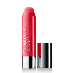 Clinique Blushes Chubby Stick Cheek Bálsamo para bochechas com cor GRANDEST GUAVA