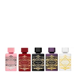 Lattafa Bade'E Al Oud Collection Set - 5 ML Perfumes Mulher