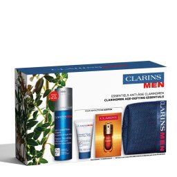 Clarins Cosméticos Faciais Homem Clarins Men Set