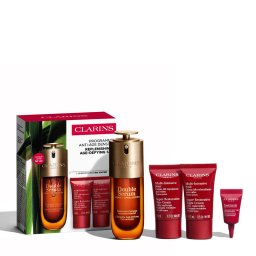 Clarins Cosméticos Faciais Double Serum G9 & Multi Intensive Set
