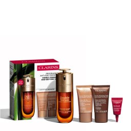 Clarins Cosméticos Faciais Double Serum G9 & Extra Firming Set