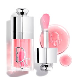 Dior Brilho Dior Addict Lip Glow Oil Óleo labial hidratante 24 horas - 3 acabamentos ultrabrilhantes 001 PINK