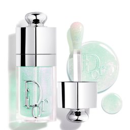 Dior Brilho Dior Addict Lip Glow Oil Óleo labial hidratante 24 horas - 3 acabamentos ultrabrilhantes 086 MINTY