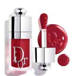 Dior Brilho Dior Addict Lip Glow Oil Óleo labial hidratante 24 horas - 3 acabamentos ultrabrilhantes 104 BLACK CHERRY