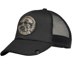 Boné Trucker Pentagon Era -?? K13048-??-01-Preto-TAMANHO ÚNICO
