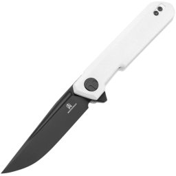 Bestechman Mini Dundee D2 Black PVD G10 BMK08B