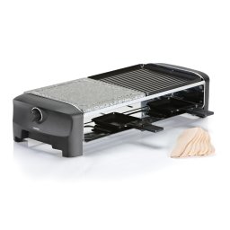 PRINCESS - Raclette 8 Pedra/Grill Party 162820