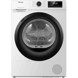 MÁQUINA SECAR ROUPA HISENSE DHQE800BW2