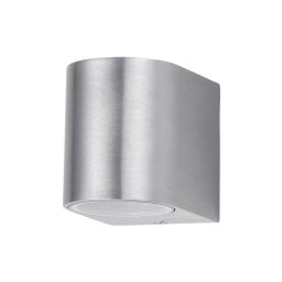 Rabalux 8020 - Luz de parede de exterior CHILE 1xGU10/35W/230V IP44
