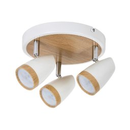 Rabalux 5566 - Foco LED KAREN 3xLED/4W/230V