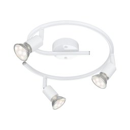 GLOBO 57381-3L - Foco LED OLANA 3xGU10/3W/230V