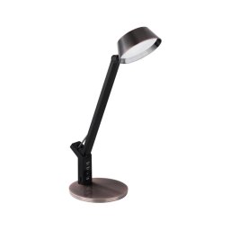 Globo 58423 - Candeeiro de mesa LED com regulação URSINO LED/8W/230V