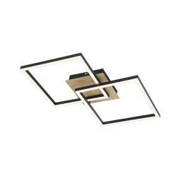 Rabalux 6589 - Candeeiro de Tecto ASHTON LED/24W/230V