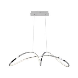 Rabalux 5358 - Candelabro suspenso LED AISHA LED/38W/230V