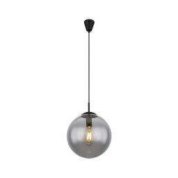 Globo 1582S - Candelabro suspenso JOEL 1xE27/60W/230V diâmetro 30 cm