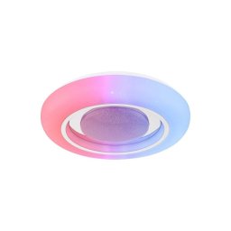 Globo 41369-18 - Iluminação de teto RGBW com regulação BURRO LED/18W/230V +CR