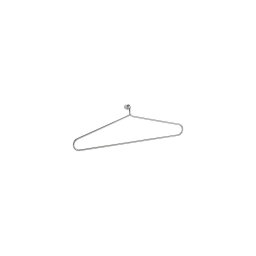 Suporte para secador elétrico de toalhas 45 x 12,2 cm, aço inoxidável
