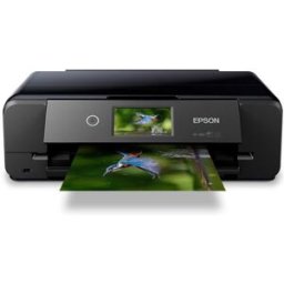 Epson Impressora Multifunções Expression Photo XP‑980 A3 - Preto