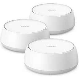 Sistema Mesh TP-Link Deco BE3600 Dual-Band WiFi 7 (Pack-3)