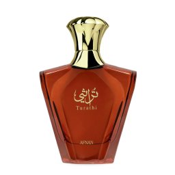 Afnan Turathi Brown - 90 ML Eau de Parfum Perfumes Homens