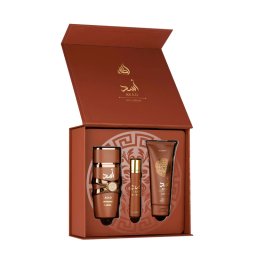 Lattafa Asad Bourbon Set - 1 UD. Eau de Parfum Perfumes Homens