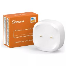 Sonoff SNZB-05P Sensor de Fuga de Água e Inundação ZigBee 3.0