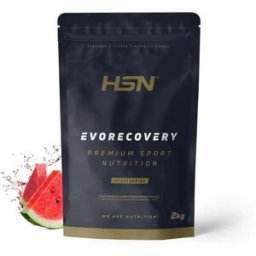 HSN Evorecovery em pó 2kg melancia - Recuperadores pós-treino - Polvo - 40 Serviços
