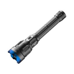 Viking - Lanterna recarregável LED regulável/5V IPX4 8000 lm 5000 mAh