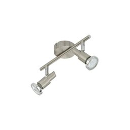 Briloner 2991-022 - Foco LED COOL 2xGU10/3W/230V