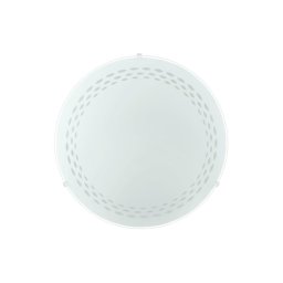 Eglo 31435 - Plafon LED TWISTER 1xGX53/7W/230V, Ø 25 cm