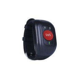 REACHFAR V48-A 4g lte localizador de rastreador gps de relógio inteligente