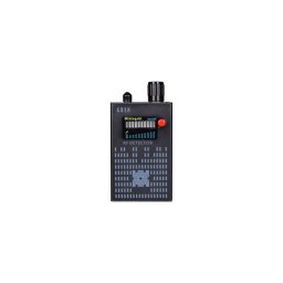 JUNEO G318 detector de reconhecimento, câmera, microfone, telefone celular