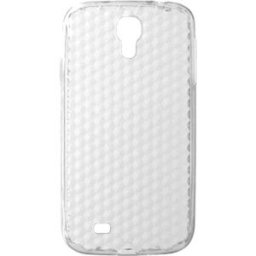 New Mobile Capa TPU Transparente para Samsung Galaxy S4