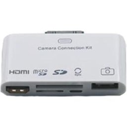 New Mobile Kit Multimédia HDMI para iPad