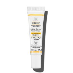Kiehl's Cosméticos Faciais Better Screen UV Serum Sérum facial com proteção solar