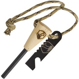 Condor INICIADOR DE FOGO CONDOR, HICKORY CTK001-FSW