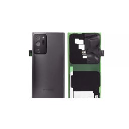 Tampa Traseira para Samsung Galaxy Note 20 Ultra N985F Preto Místico
