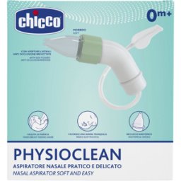Chicco PhysioClean Aspirador Nasal