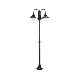 Rabalux 8248 - Candeeiro exterior KONSTANZ 3xE27/100W/230V IP44