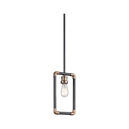 Kichler KL-IMAHN-MP - Candeeiro suspenso IMAHN 1xE27/60W/230V