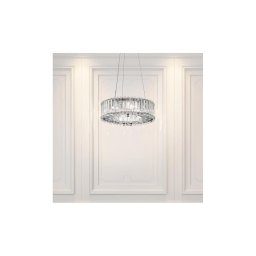 Kichler KL-CRYSTAL-SKYE-P-A- Candeeiro LED para casa de banho CRYSTAL SKYE 6xG9/3W/230V IP44