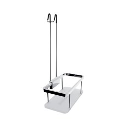 NIMCO Ki 14015H-B-26 - Prateleira de parede para duche KIBO cromado brilhante